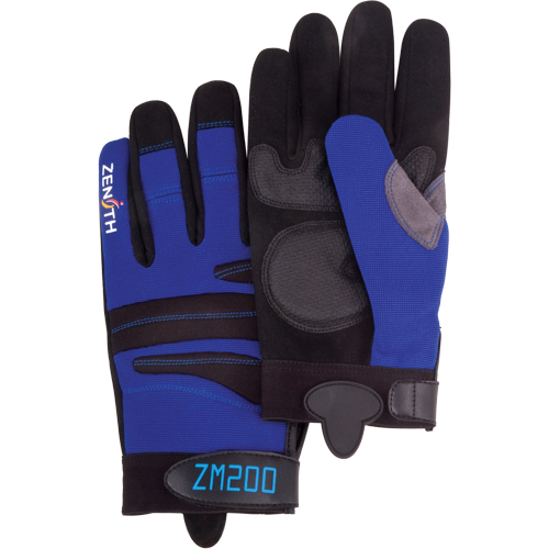 ZM200 Mechanic's Gloves, Synthetic Palm, Size 2X-Large Canadian Safety Group Inc.