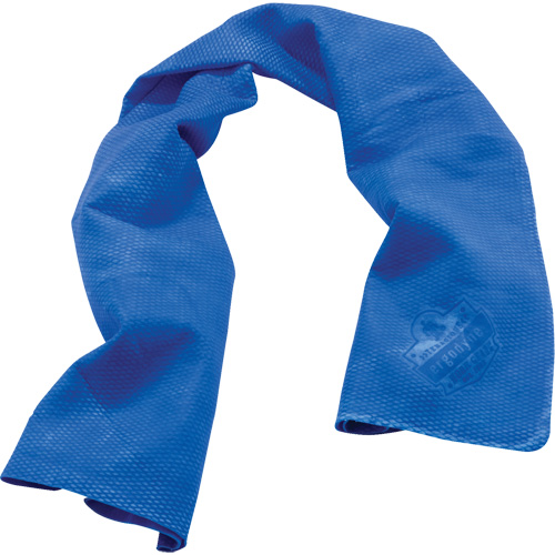 Chill-Its&reg; 6602 Cooling Towels, Blue Canadian Safety Group Inc.
