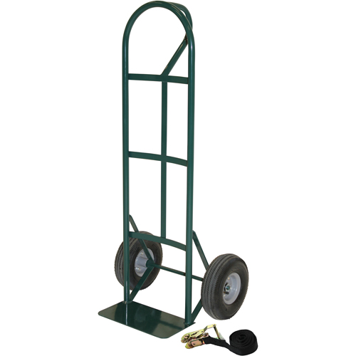 Chariots de transport pour stations portatives de douche oculaire Canadian Safety Group Inc.