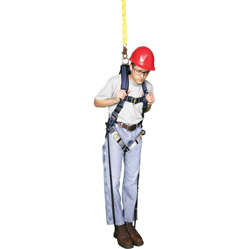 Suspension Trauma Safety Straps Canadian Safety Group Inc.