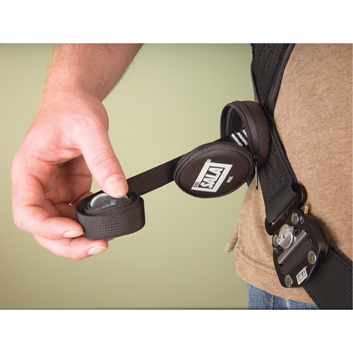 Suspension Trauma Safety Straps Canadian Safety Group Inc.