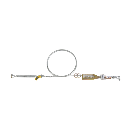 DBI-SALA&reg; Sayfline Cable Horizontal Lifeline System, Galvanized Cable Canadian Safety Group Inc.
