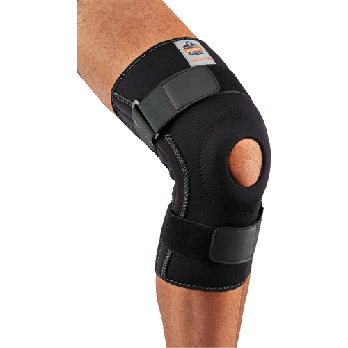 ProFlex&reg; 620 Knee Sleeve with Open Patella & Spiral Stays Canadian Safety Group Inc.