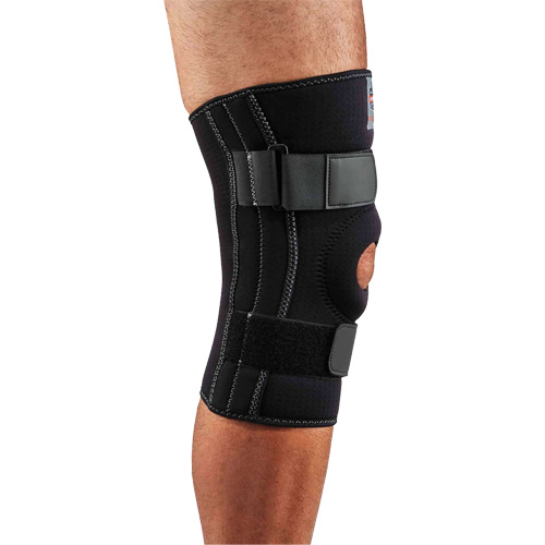 ProFlex&reg; 620 Knee Sleeve with Open Patella & Spiral Stays Canadian Safety Group Inc.