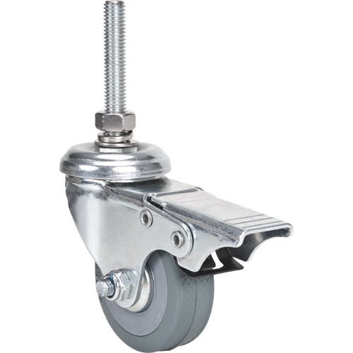 Optional Casters for COMBOframe Adjustable Modular Welding Screens Canadian Safety Group Inc.