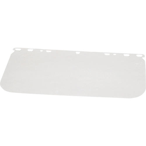 Visi&egrave;re Valuguard, PETG, Teinte Transparent Canadian Safety Group Inc.