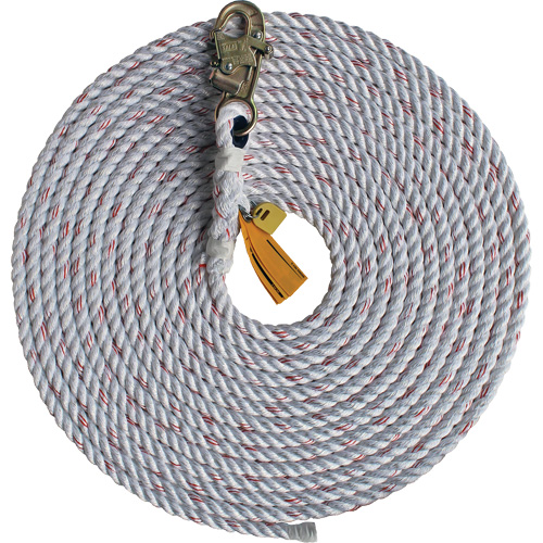 Cordages de s&eacute;curit&eacute; Canadian Safety Group Inc.