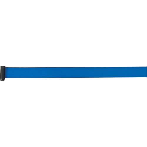 Tape Cassettes for Build-Your-Own Crowd Control Barriers, 7', Blue Tape Canadian Safety Group Inc.