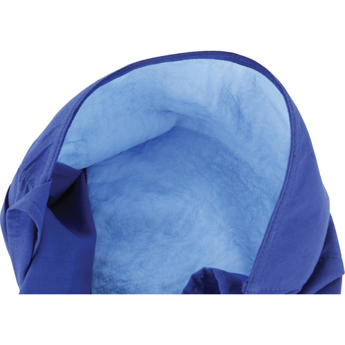 Foulards de refroidissement en triangle Chill-Its 6710CT, Bleu Canadian Safety Group Inc.