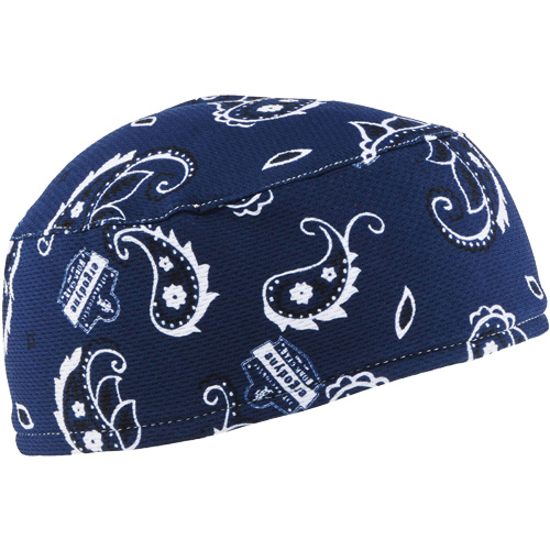 Bonnets de refroidissement Chill-Its 6630, Bleu marin Canadian Safety Group Inc.