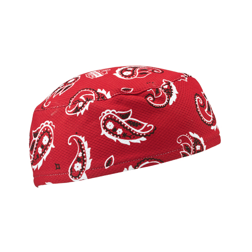 Bonnets de refroidissement Chill-Its 6630, Rouge Canadian Safety Group Inc.