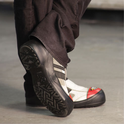 TurboToe&reg; Safety Toe Caps, 3X-Large Canadian Safety Group Inc.