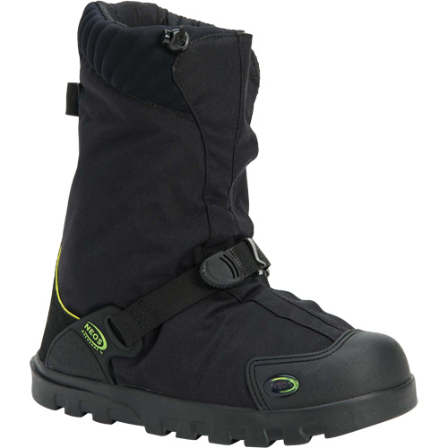Explorer Overshoes, Nylon, Hook and Loop, Fits Men's 3 - 4.5/Women's 4.5 - 6 Canadian Safety Group Inc.