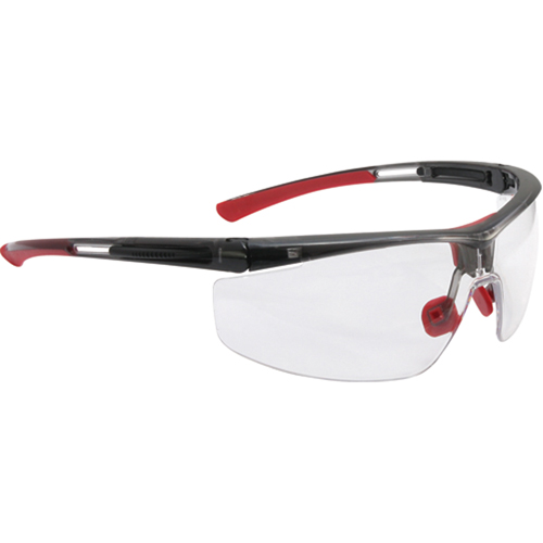 Uvex HydroShield&reg; North Adaptec Safety Glasses, Clear Lens, Anti-Fog/Anti-Scratch, ANSI Z87+/Meets/Exceeds CSA Z94.3 Canadian Safety Group Inc.