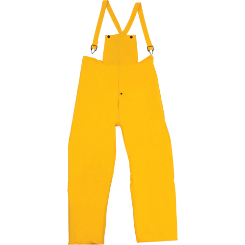 Natpac Rain Suit, Nylon, Small, Yellow Canadian Safety Group Inc.