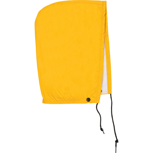 Natpac Rain Suit, Nylon, Small, Yellow Canadian Safety Group Inc.