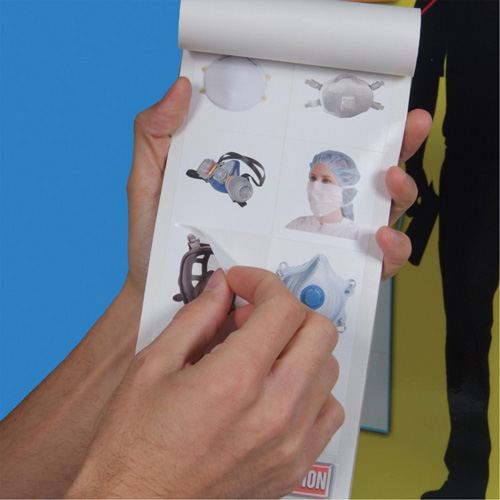 PPE-ID Label Booklet Canadian Safety Group Inc.