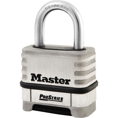 ProSeries&reg; Combination Padlock Canadian Safety Group Inc.