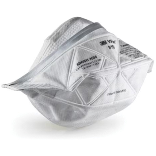 9105 V-Flex Particulate Respirators, N95, NIOSH Certified Canadian Safety Group Inc.