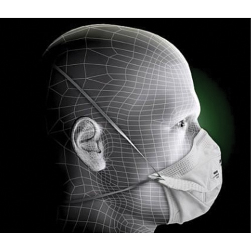 9105 V-Flex Particulate Respirators, N95, NIOSH Certified Canadian Safety Group Inc.