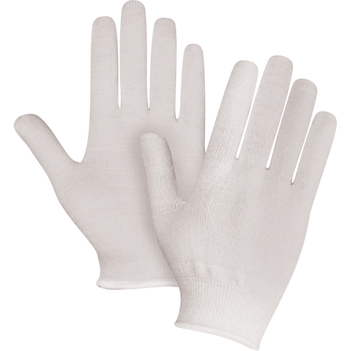 Premium String Knit Gloves, Cotton/Nylon, Large Canadian Safety Group Inc.