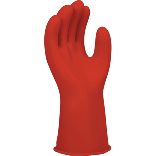 Salisbury  Rubber Insulating Gloves, ASTM Class 0, Size 7, 11" L Canadian Safety Group Inc.