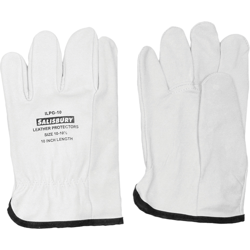 Salisbury  Leather Protector Gloves, Size 11/11.5, 10" L Canadian Safety Group Inc.