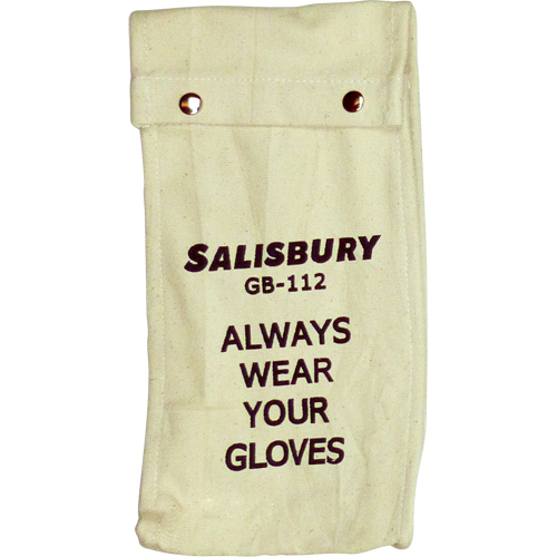 Sacs pour gants Salisbury Canadian Safety Group Inc.