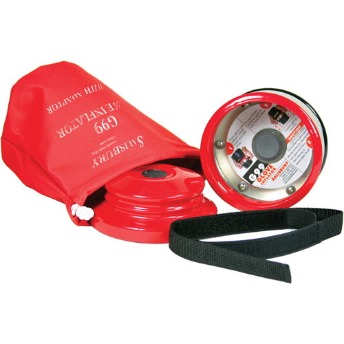 Salisbury  Portable Glove Inflators Canadian Safety Group Inc.