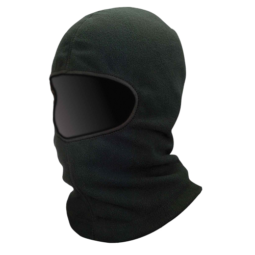 N-Ferno&reg; 6821 Balaclava, Fleece/Polyester, Black Canadian Safety Group Inc.