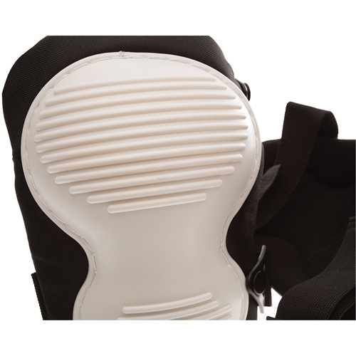 Genouill&egrave;res, Style Boucle, Prot&egrave;ge-genoux Plastique, Tampons Mousse Canadian Safety Group Inc.