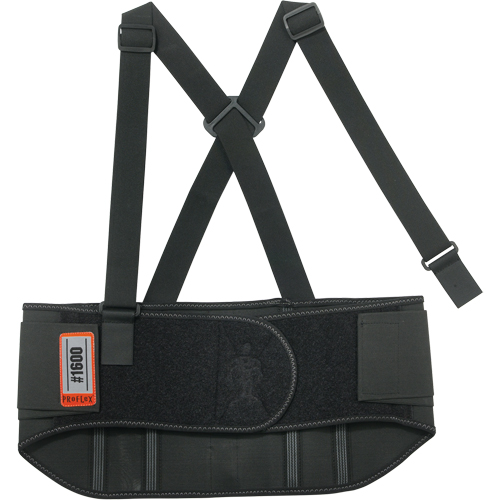 Ceintures standards &eacute;lastiques Proflex 1600, &eacute;lastique, T-Grand Canadian Safety Group Inc.