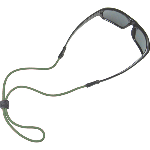 Universal Fit 3 mm Safety Glasses Retainer Canadian Safety Group Inc.