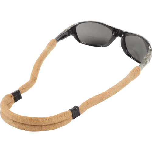 PBI/Kevlar&reg; No-Tail Adjustable Safety Glasses Retainer Canadian Safety Group Inc.