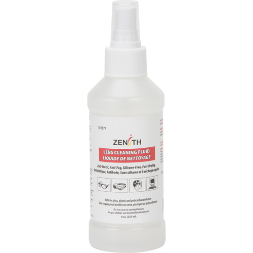 Anti-Fog Lens Cleaner, 237 ml Canadian Safety Group Inc.