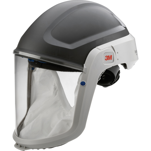 Ensemble casque Versaflo, Universel, Casque rigide Canadian Safety Group Inc.