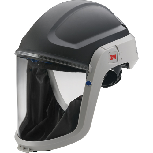 Versaflo Hard Hat Assembly, Universal, Hard Top Canadian Safety Group Inc.