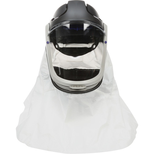 Versaflo Helmet Assembly, Universal, Hard Top, Single Shroud Canadian Safety Group Inc.