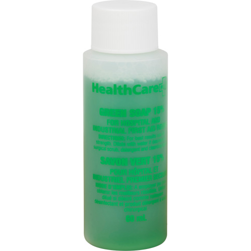 Green Soap, Liquid, Antiseptic Canadian Safety Group Inc.