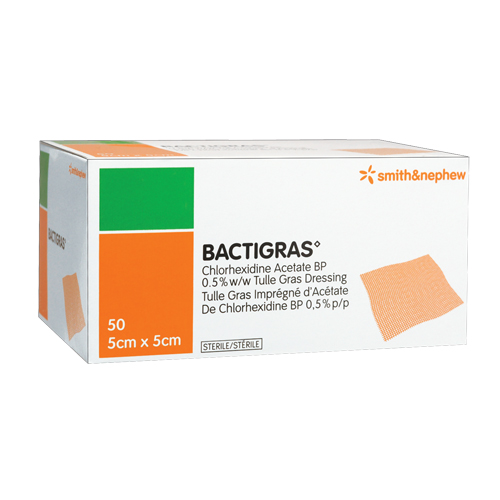 Pansements pour brûlures, 2" x 2", Classe 2 Canadian Safety Group Inc.