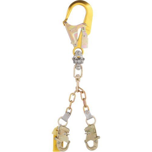 Chain Rebar Assembly, 2 Legs, 2', CSA Class E, Chain Canadian Safety Group Inc.