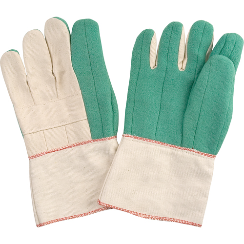 Gants Hot Mill, Coton, T-Grand, Prot&egrave;ge jusqu'&agrave; 482° F (250° C) Canadian Safety Group Inc.