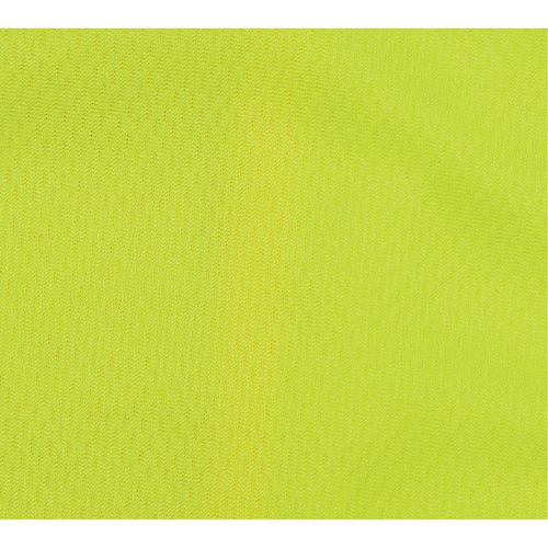 T-shirt conforme &agrave; la CSA, Polyester, 2T-Grand, Jaune lime haute visibilit&eacute; Canadian Safety Group Inc.