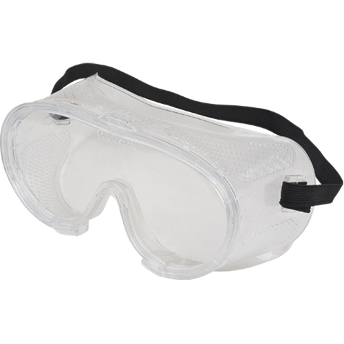 Z300 Safety Goggles, Clear Lens, Anti-Scratch, Direct Vent Canadian Safety Group Inc.