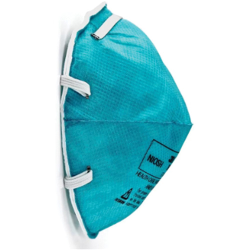 Respirateur 1860 contre les particules pour les soins de la sant&eacute;, N95, Certifi&eacute; NIOSH Canadian Safety Group Inc.
