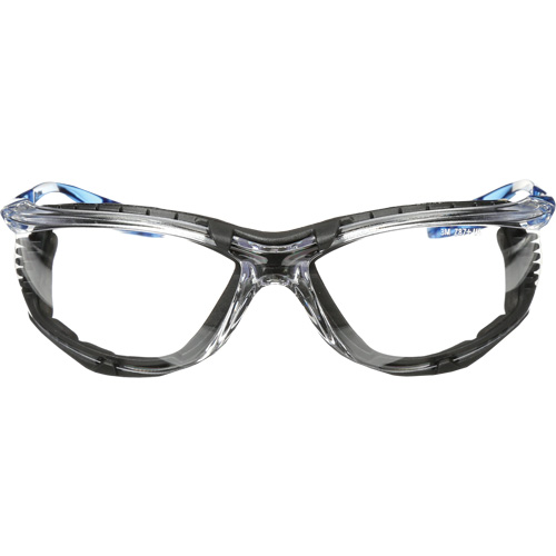 Lunettes de s&eacute;curit&eacute; avec joint en mousse Virtua, Lentille Transparent, Antibu&eacute;e, ANSI Z87+/R&eacute;pond ou surpasse la norme CSA Z94.3 Canadian Safety Group Inc.