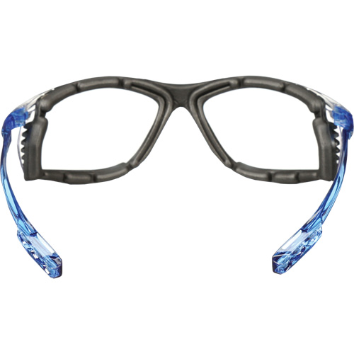 Lunettes de s&eacute;curit&eacute; avec joint en mousse Virtua, Lentille Transparent, Antibu&eacute;e, ANSI Z87+/R&eacute;pond ou surpasse la norme CSA Z94.3 Canadian Safety Group Inc.