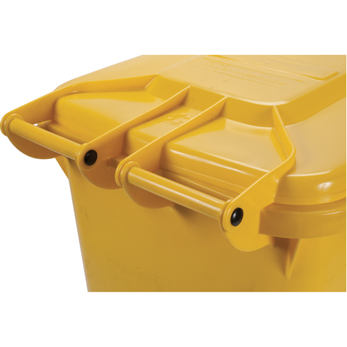 Trousse de lutte contre les d&eacute;versements de premi&egrave;re qualit&eacute;, Universel, Bac, Absorbance de 63 gal. US Canadian Safety Group Inc.
