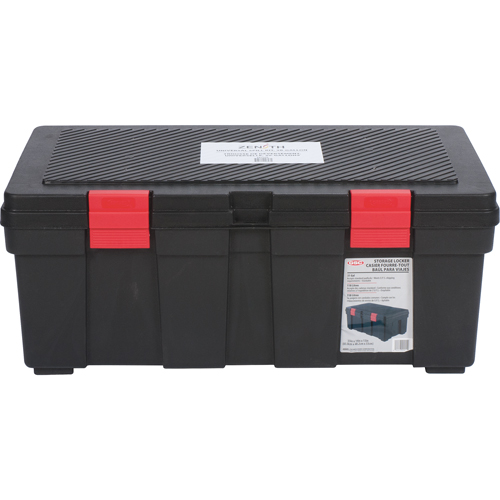 Tool Box Spill Kit, Universal, Bin, 31 US gal. Absorbancy Canadian Safety Group Inc.