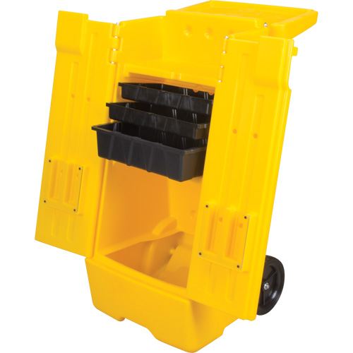 Mobile Tool Kaddie Canadian Safety Group Inc.